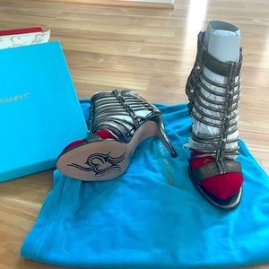 Heading for a rock concert this Fall? How about vintage Jean-Michel Cazabat?